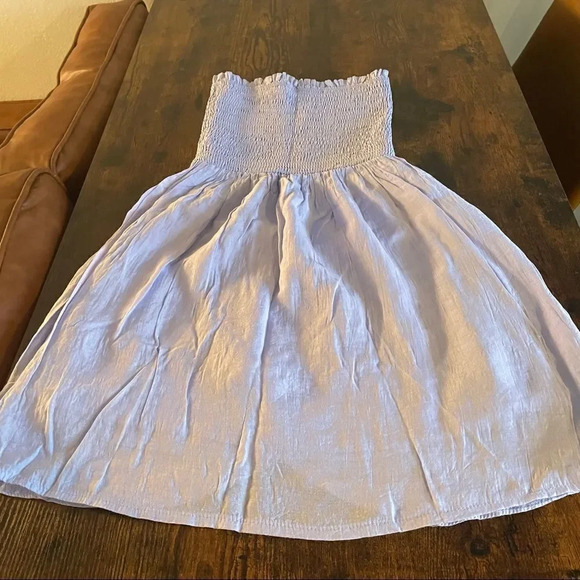 indikah smock tube tulip like dress - Picture 6 of 9